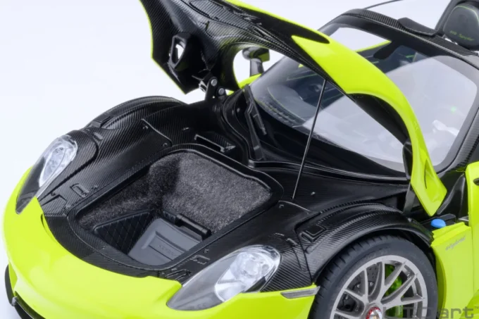 Porsche 918 Spyder Weissach Package – Image 8