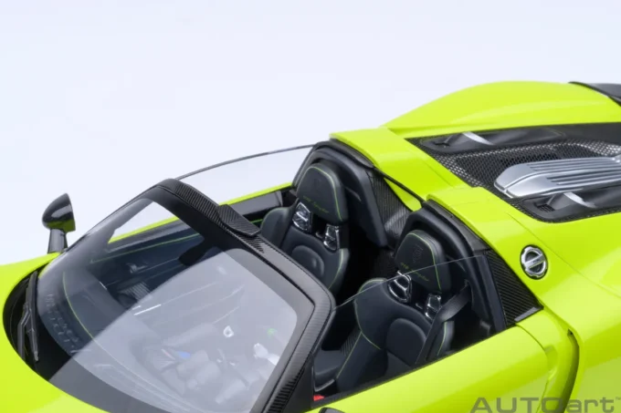 Porsche 918 Spyder Weissach Package – Image 7