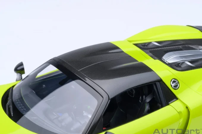 Porsche 918 Spyder Weissach Package – Image 6