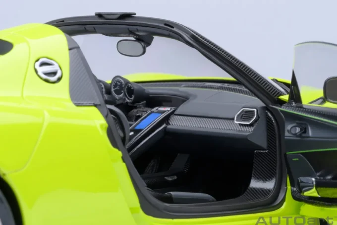 Porsche 918 Spyder Weissach Package – Image 5