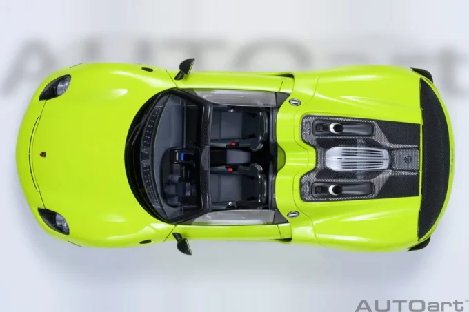 Porsche 918 Spyder Weissach Package – Image 14