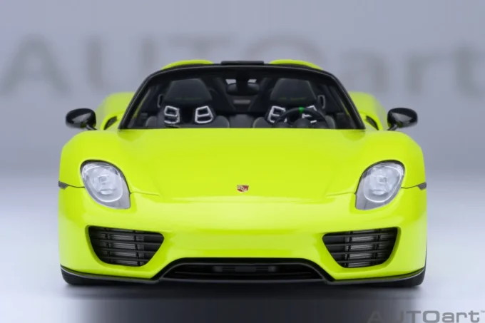 Porsche 918 Spyder Weissach Package – Image 11