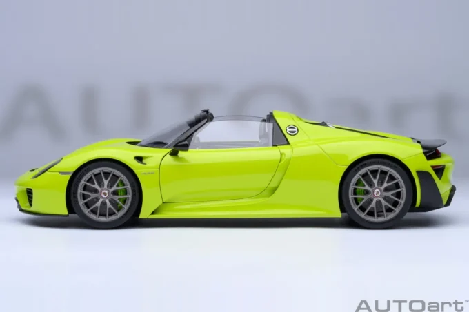 Porsche 918 Spyder Weissach Package – Image 13