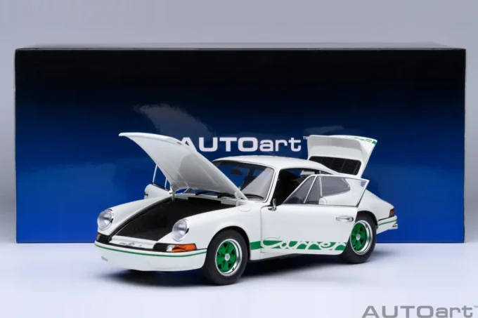 Porsche 911 Carrera 2.7 RS - Image 16