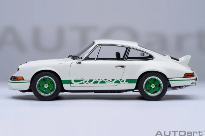 Porsche 911 Carrera 2.7 RS - Image 13