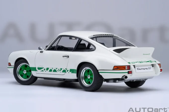 Porsche 911 Carrera 2.7 RS - Image 2