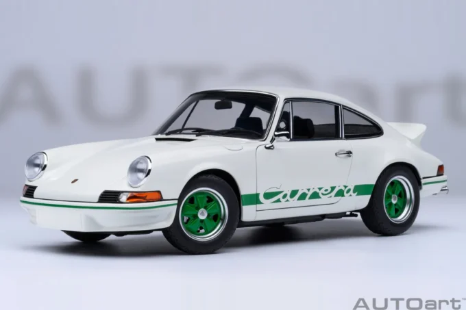 Porsche 911 Carrera 2.7 RS