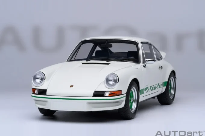 Porsche 911 Carrera 2.7 RS - Image 14