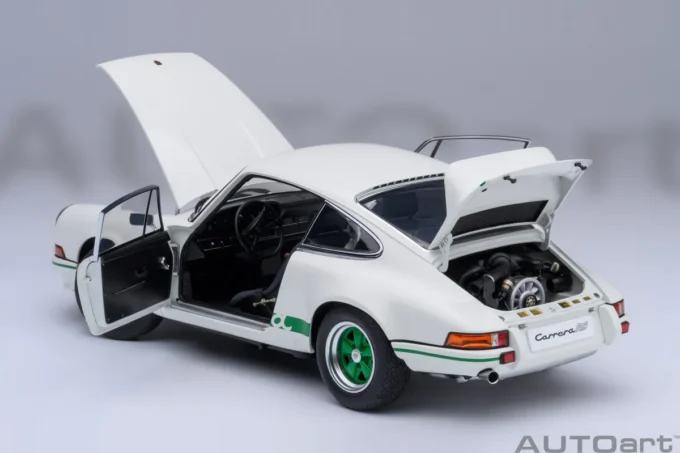 Porsche 911 Carrera 2.7 RS - Image 3