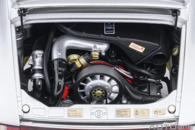 Porsche 911 (930) Turbo 3.0 - Image 9