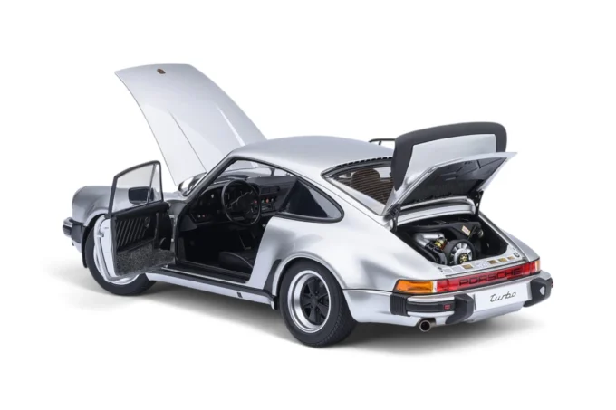 Porsche 911 (930) Turbo 3.0 – Image 3