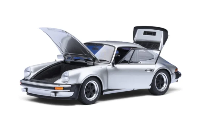 Porsche 911 (930) Turbo 3.0 – Image 4