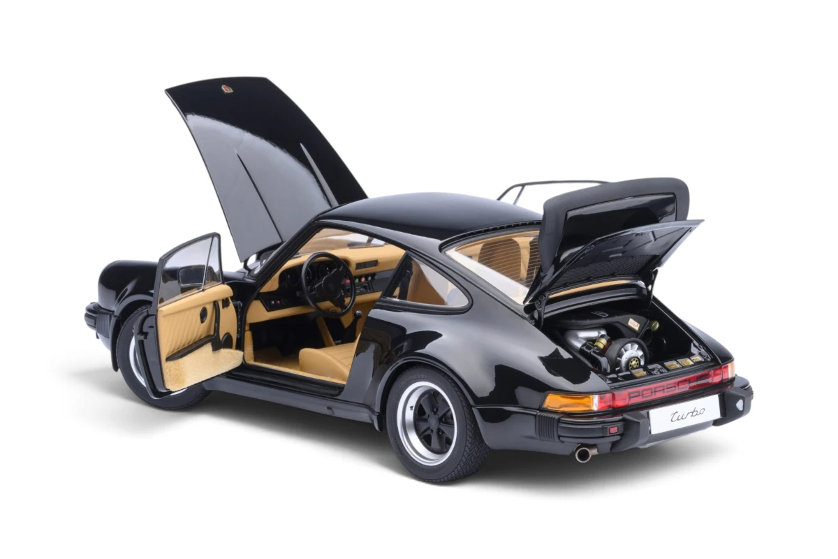 Porsche 911 (930) Turbo 3.0 1:18 model car AUTOart, Pre-orders