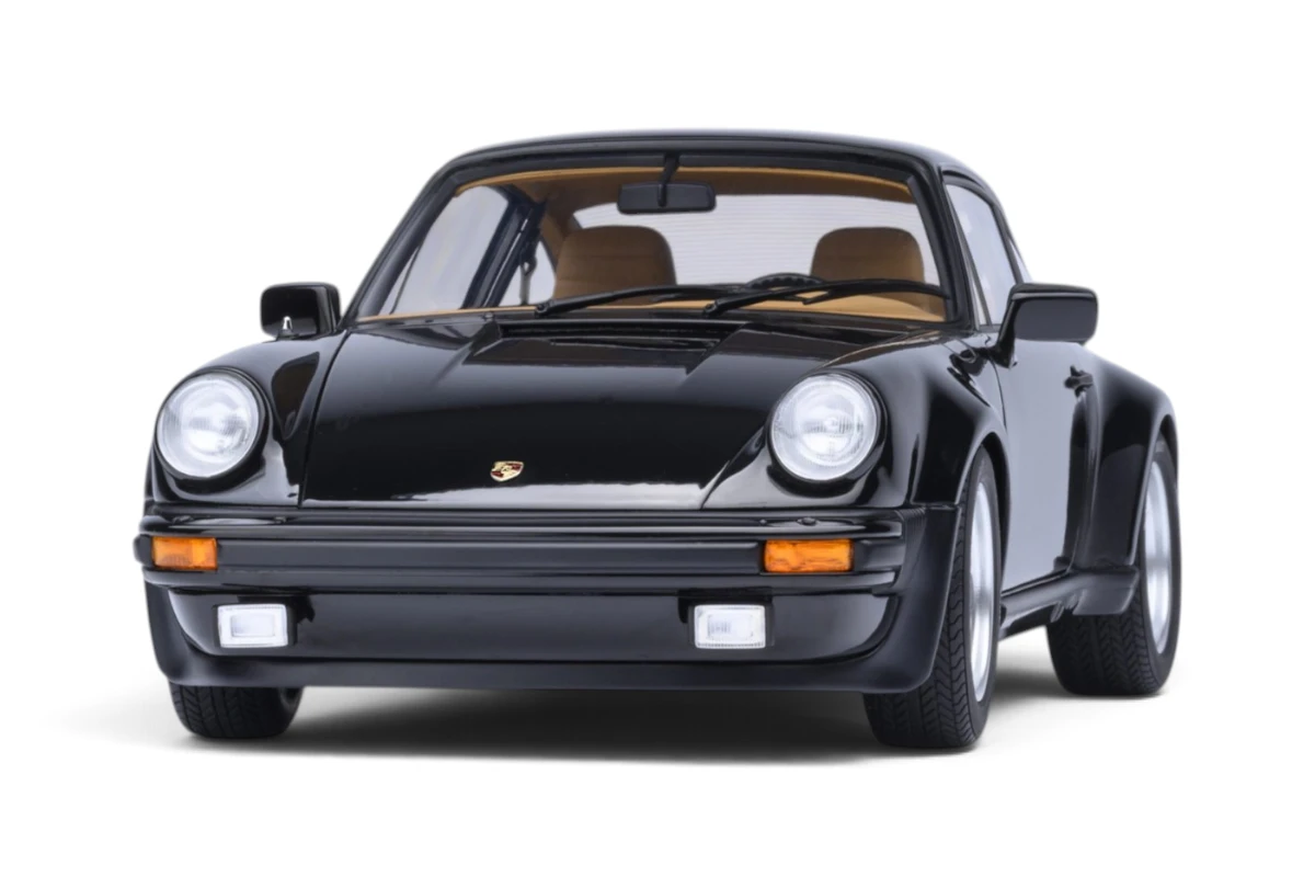 Porsche 911 (930) Turbo 3.0 1:18 model car AUTOart, Pre-orders