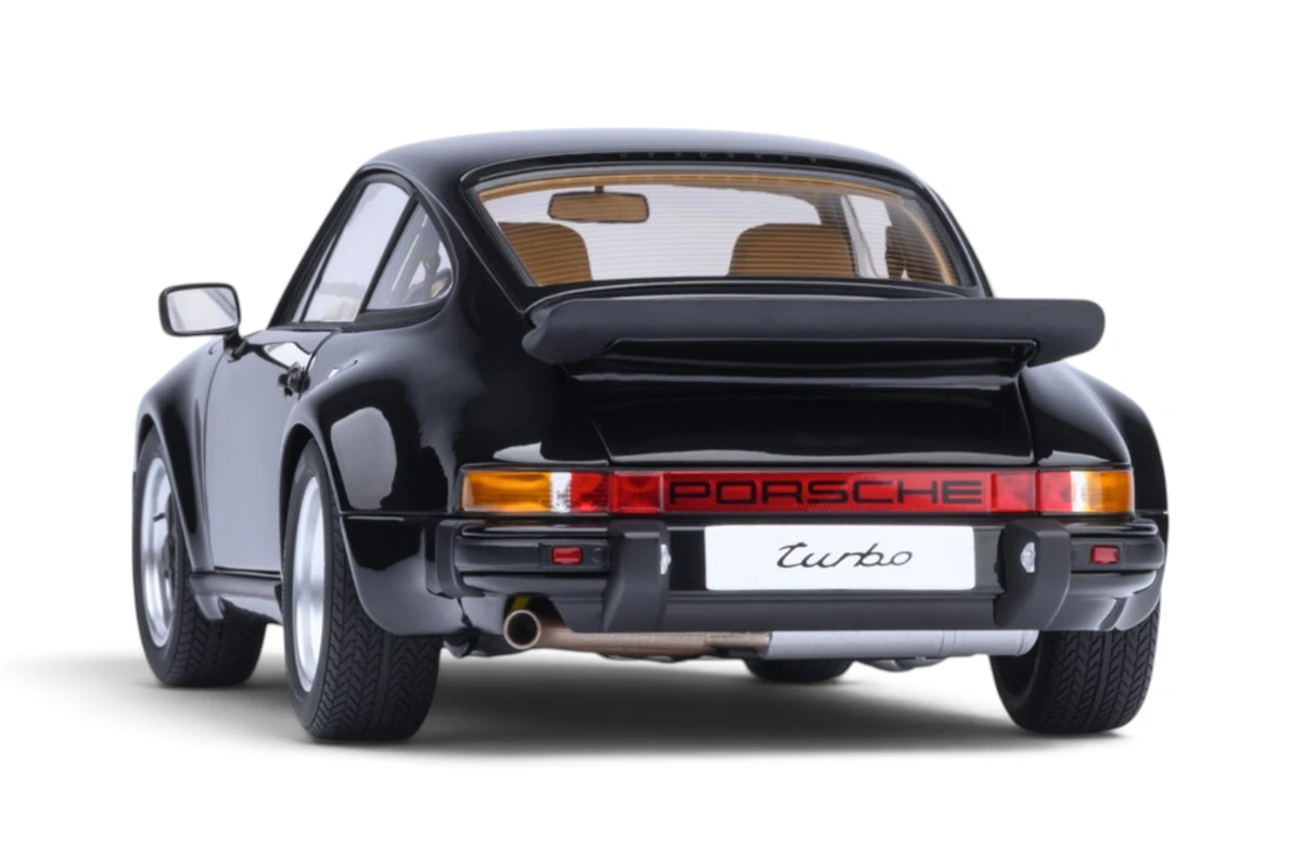 Porsche 911 (930) Turbo 3.0 1:18 model car AUTOart, Pre-orders