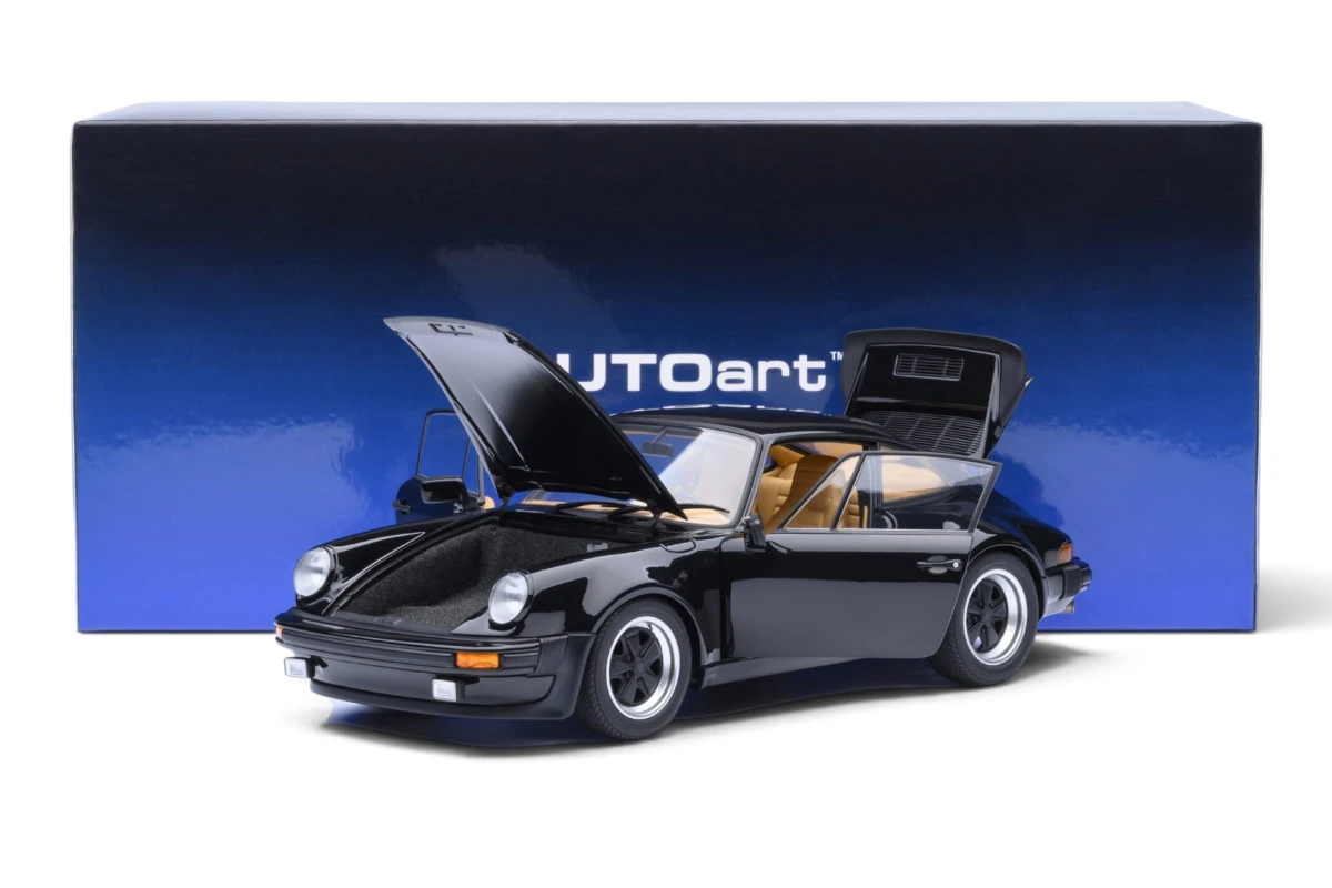 Porsche 911 (930) Turbo 3.0 1:18 model car AUTOart, Pre-orders