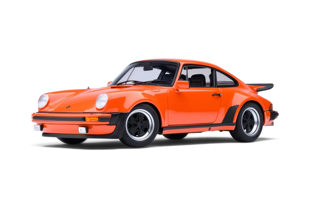 Porsche 911 (930) Turbo 3.0 1:18 model car AUTOart, Pre-orders