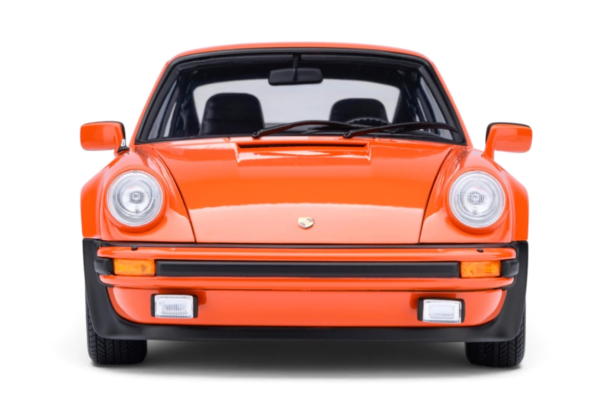 Porsche 911 (930) Turbo 3.0 1:18 model car AUTOart, Pre-orders