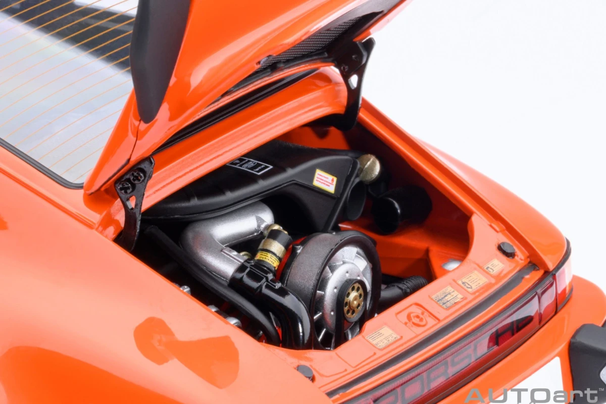 Porsche 911 (930) Turbo 3.0 1:18 model car AUTOart, Pre-orders