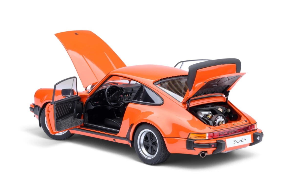 Porsche 911 (930) Turbo 3.0 1:18 model car AUTOart, Pre-orders