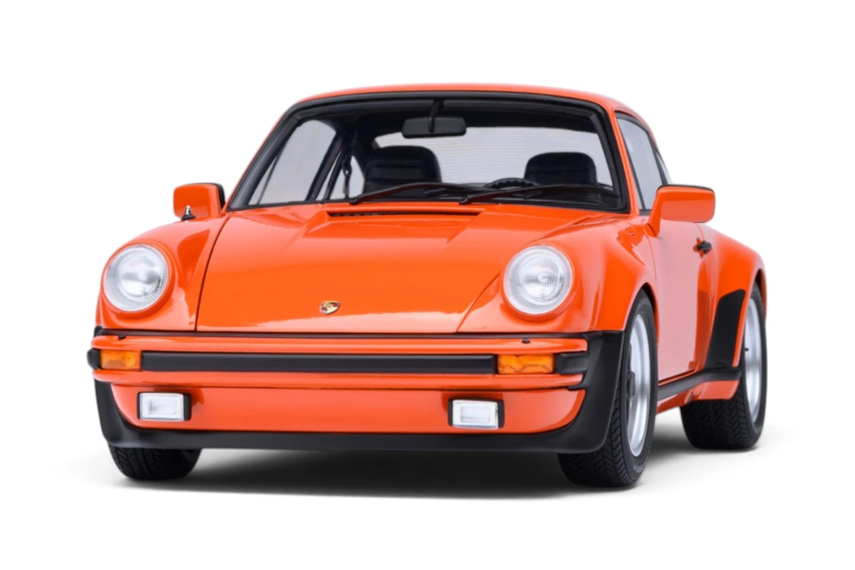 Porsche 911 (930) Turbo 3.0 1:18 model car AUTOart, Pre-orders