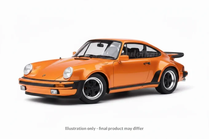 Porsche 911 (930) Turbo 3.0