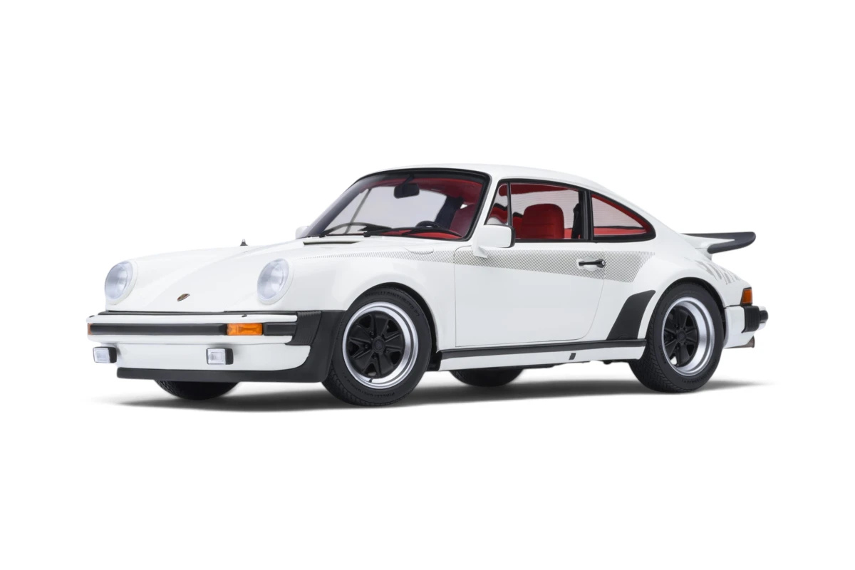 Porsche 911 (930) Turbo 3.0 1:18 model car AUTOart, Pre-orders