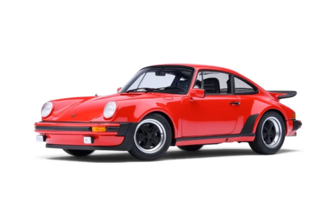 Porsche 911 (930) Turbo 3.0