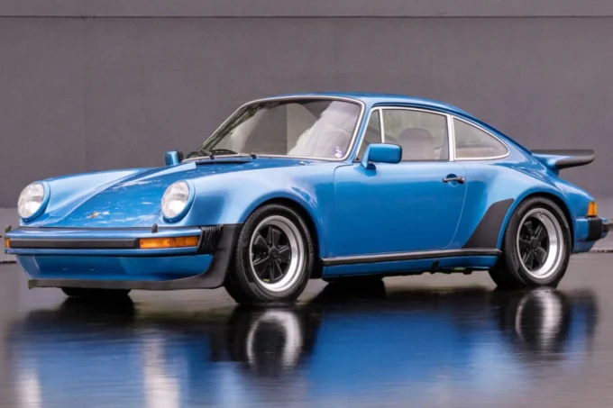 Porsche 911 (930) Turbo 3.0