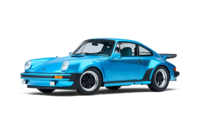 Porsche 911 (930) Turbo 3.0
