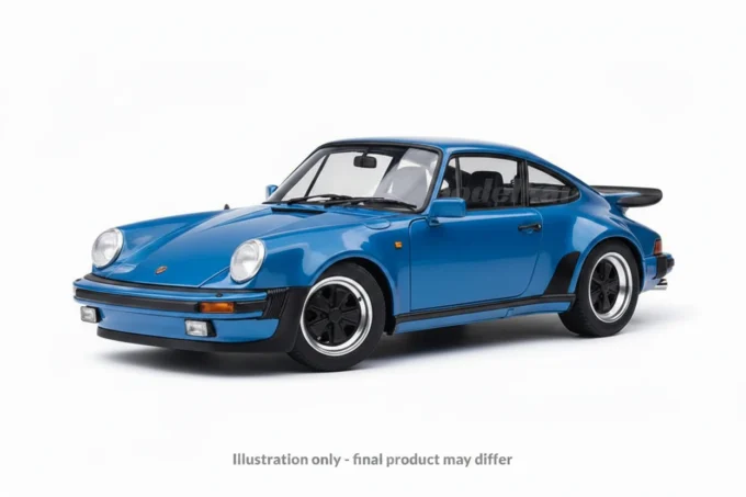 Porsche 911 (930) Turbo 3.0