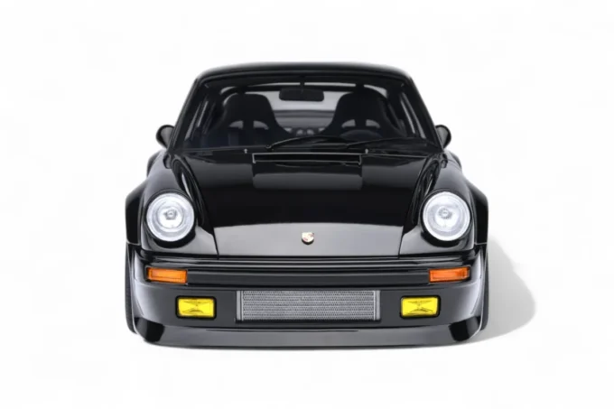 Porsche 911 (930) Turbo Wangan Midnight « Blackbird » – Image 9