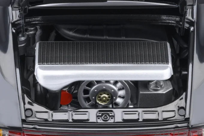 Porsche 911 (930) Turbo Wangan Midnight « Blackbird » – Image 8