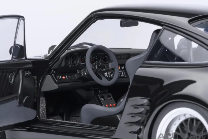 Porsche 911 (930) Turbo Wangan Midnight « Blackbird » – Image 4