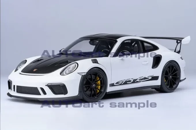 Porsche 911 (991.2) GT3 RS Weissach Package