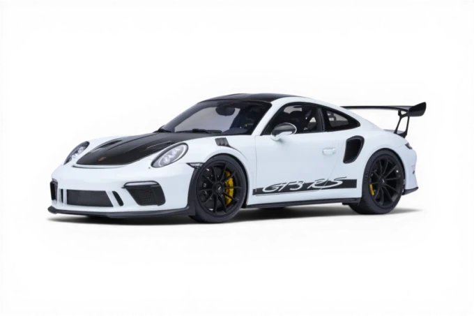 Porsche 911 (991.2) GT3 RS Weissach Package