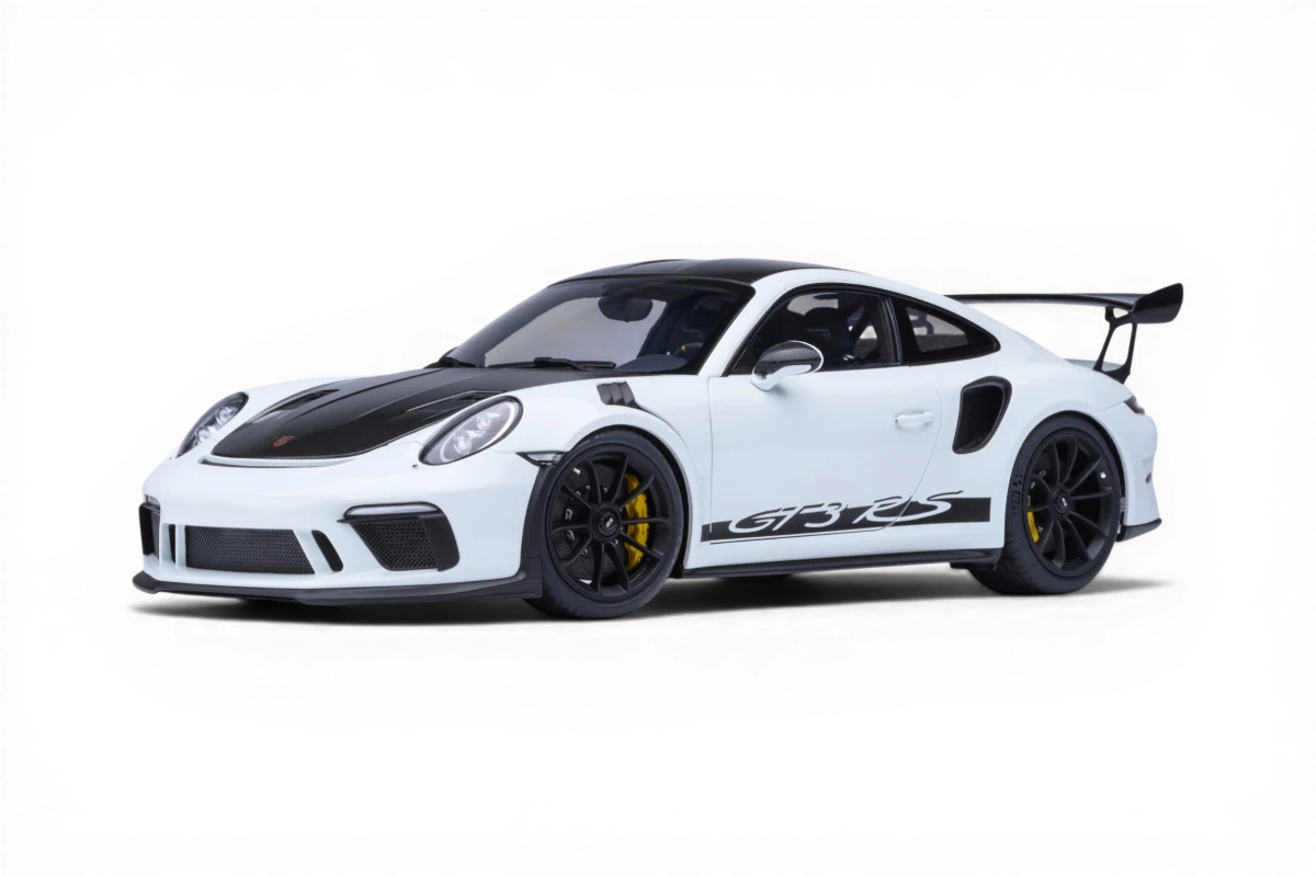 Porsche 911 (991.2) GT3 RS Weissach Package