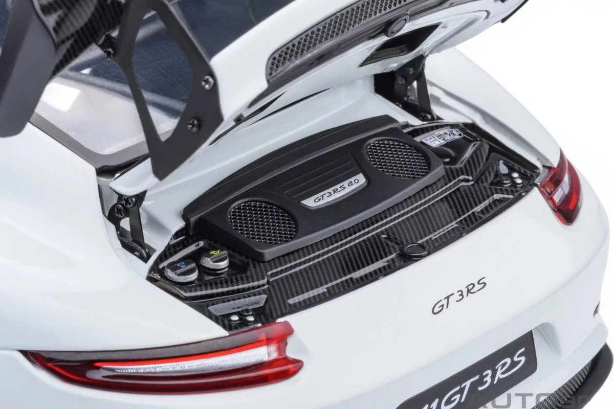 Porsche 911 (991.2) GT3 RS Weissach Package - Image 7