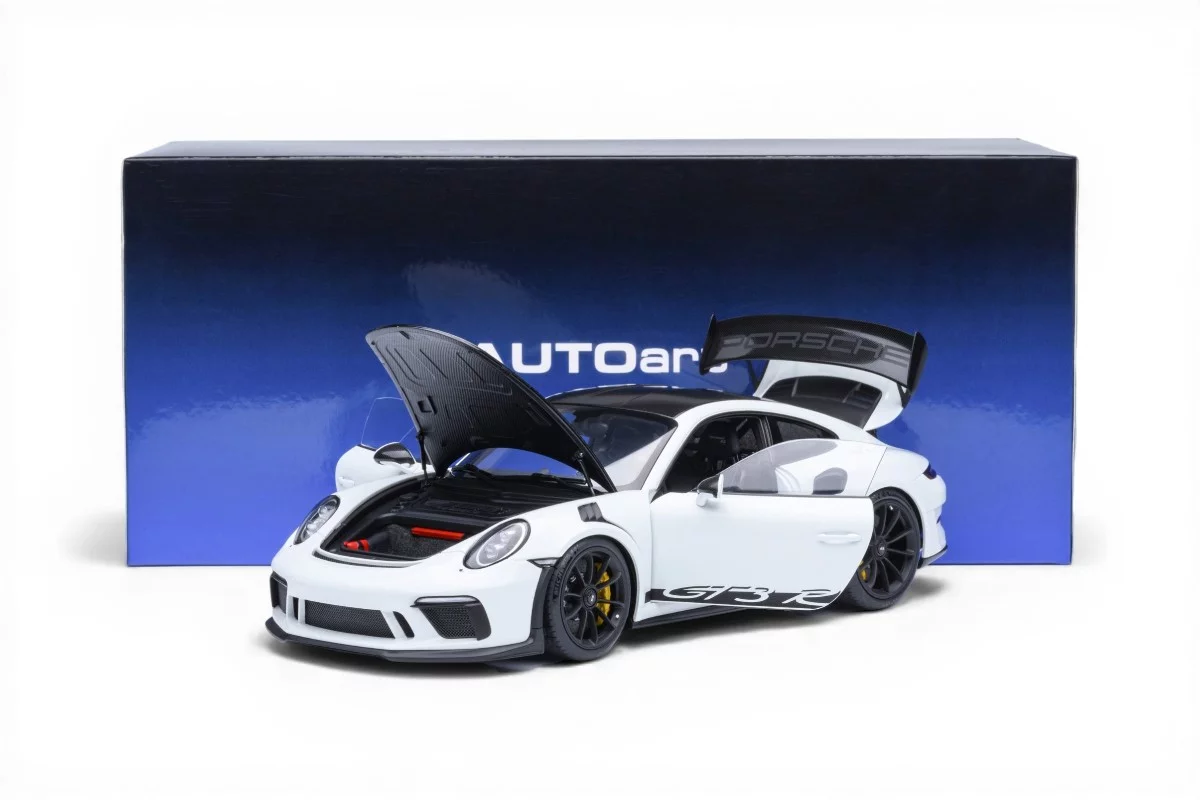 Porsche 911 (991.2) GT3 RS Weissach Package - Image 14