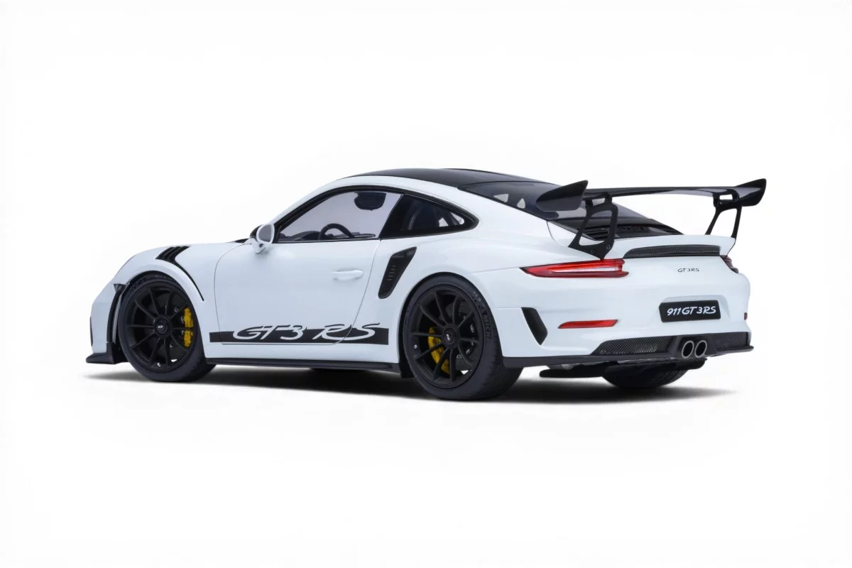 Porsche 911 (991.2) GT3 RS Weissach Package - Image 2