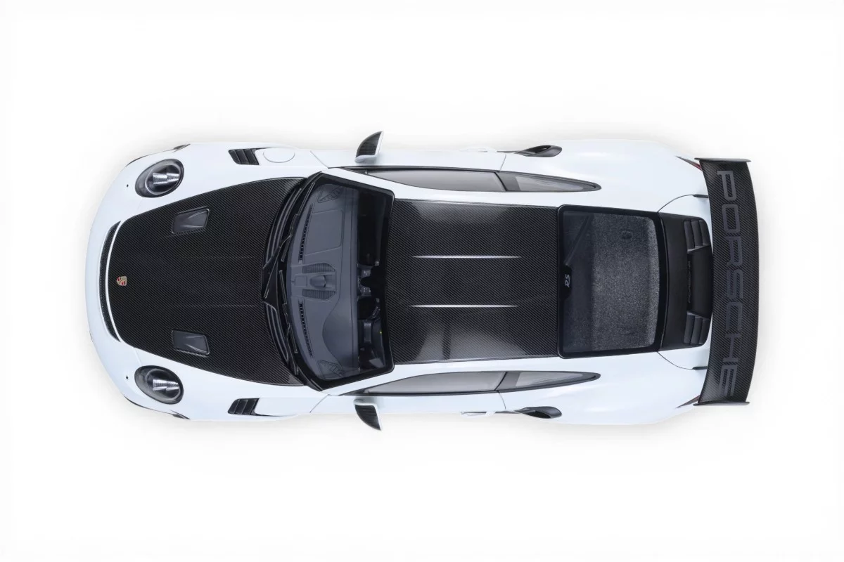Porsche 911 (991.2) GT3 RS Weissach Package - Image 11