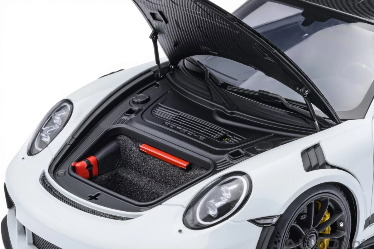 Porsche 911 (991.2) GT3 RS Weissach Package - Image 6