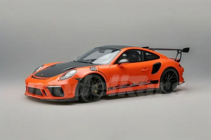 Porsche 911 (991.2) GT3 RS Weissach Package