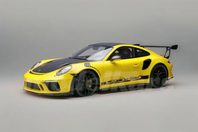 Porsche 911 (991.2) GT3 RS Weissach Package