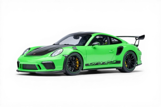 Porsche 911 (991.2) GT3 RS Weissach Package