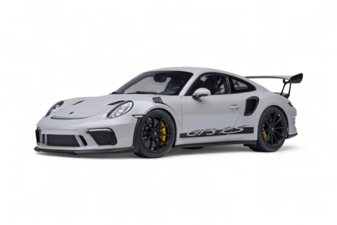 Porsche 911 (991.2) GT3 RS