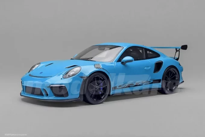 Porsche 911 (991.2) GT3 RS 2017