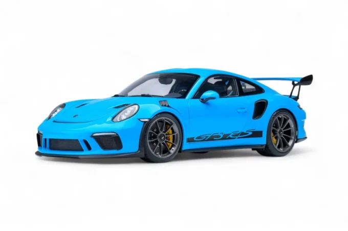 Porsche 911 (991.2) GT3 RS 2017
