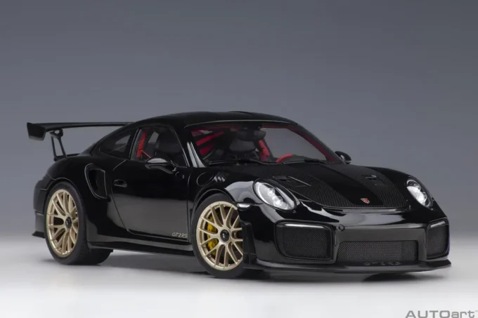 Porsche 911 (991.2) GT2 RS Weissach Package – Image 13
