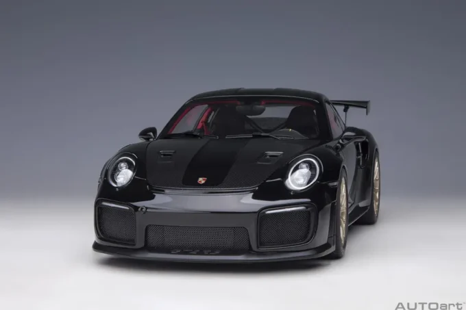 Porsche 911 (991.2) GT2 RS Weissach Package – Image 14